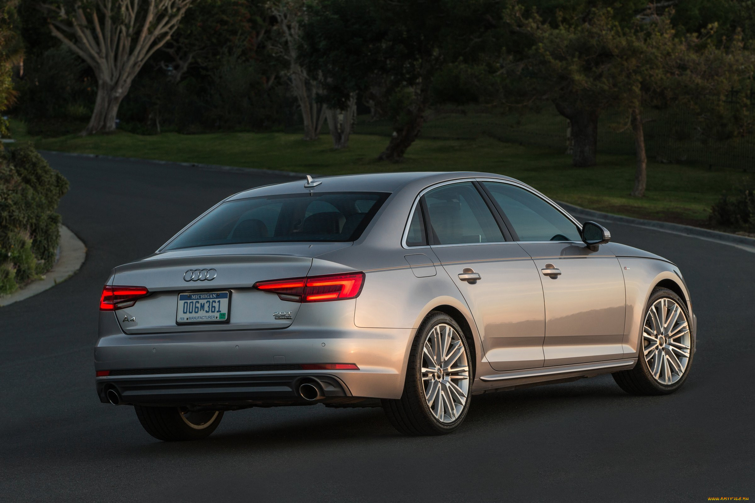 , audi, 2017, , quattro, 2-0t, b9, s, line, us-spec, a4